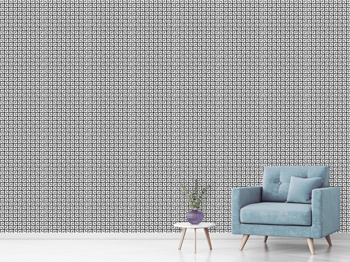 patterned-wallpaper-window-sill