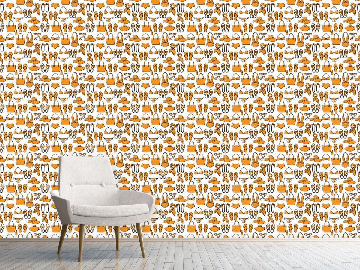 patterned-wallpaper-ready-for-the-beach