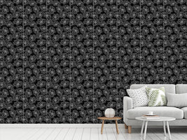 patterned-wallpaper-dancing-flowers