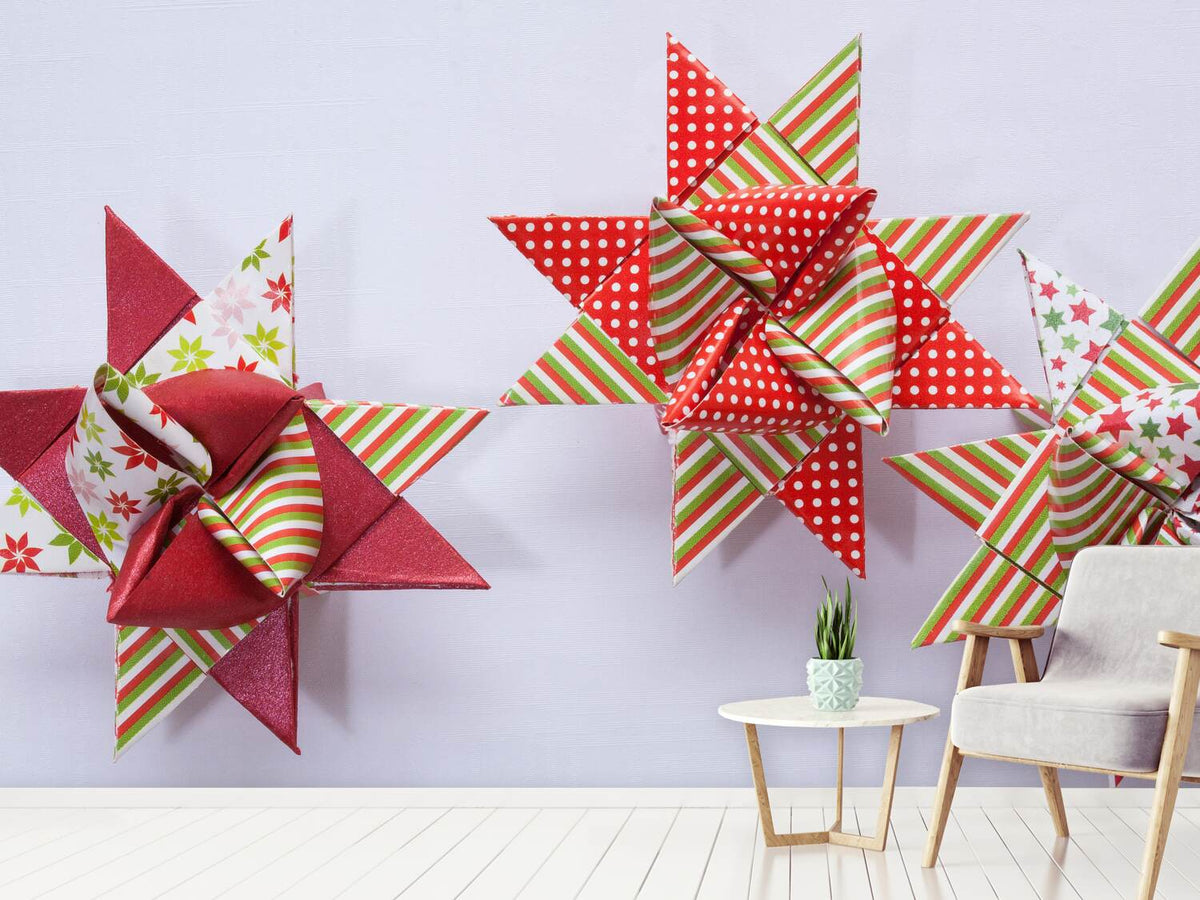 photo-wallpaper-star-origami