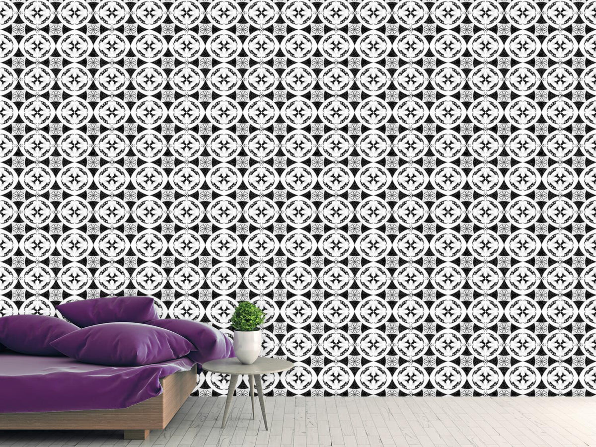 patterned-wallpaper-modern-tile