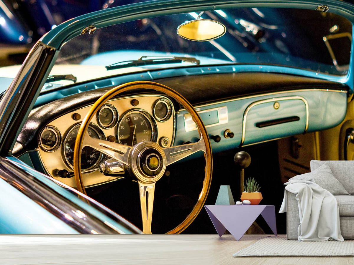 photo-wallpaper-oldtimer-interior