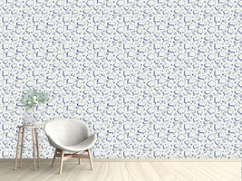 patterned-wallpaper-speach-bubbles