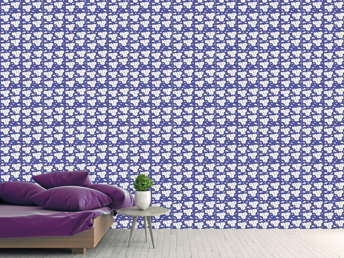 patterned-wallpaper-little-flowers-for-you