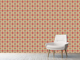 patterned-wallpaper-arabesque-interpretion