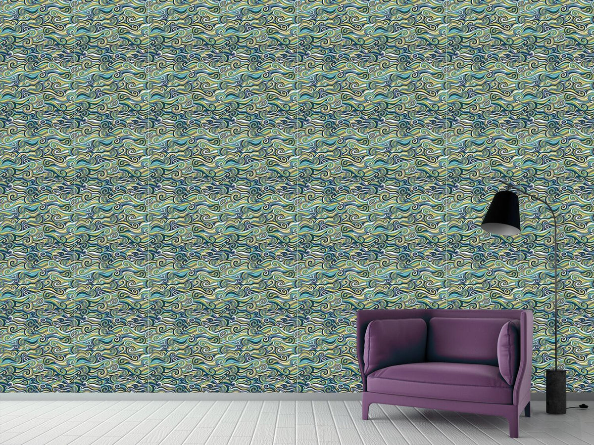 patterned-wallpaper-stormy-sea