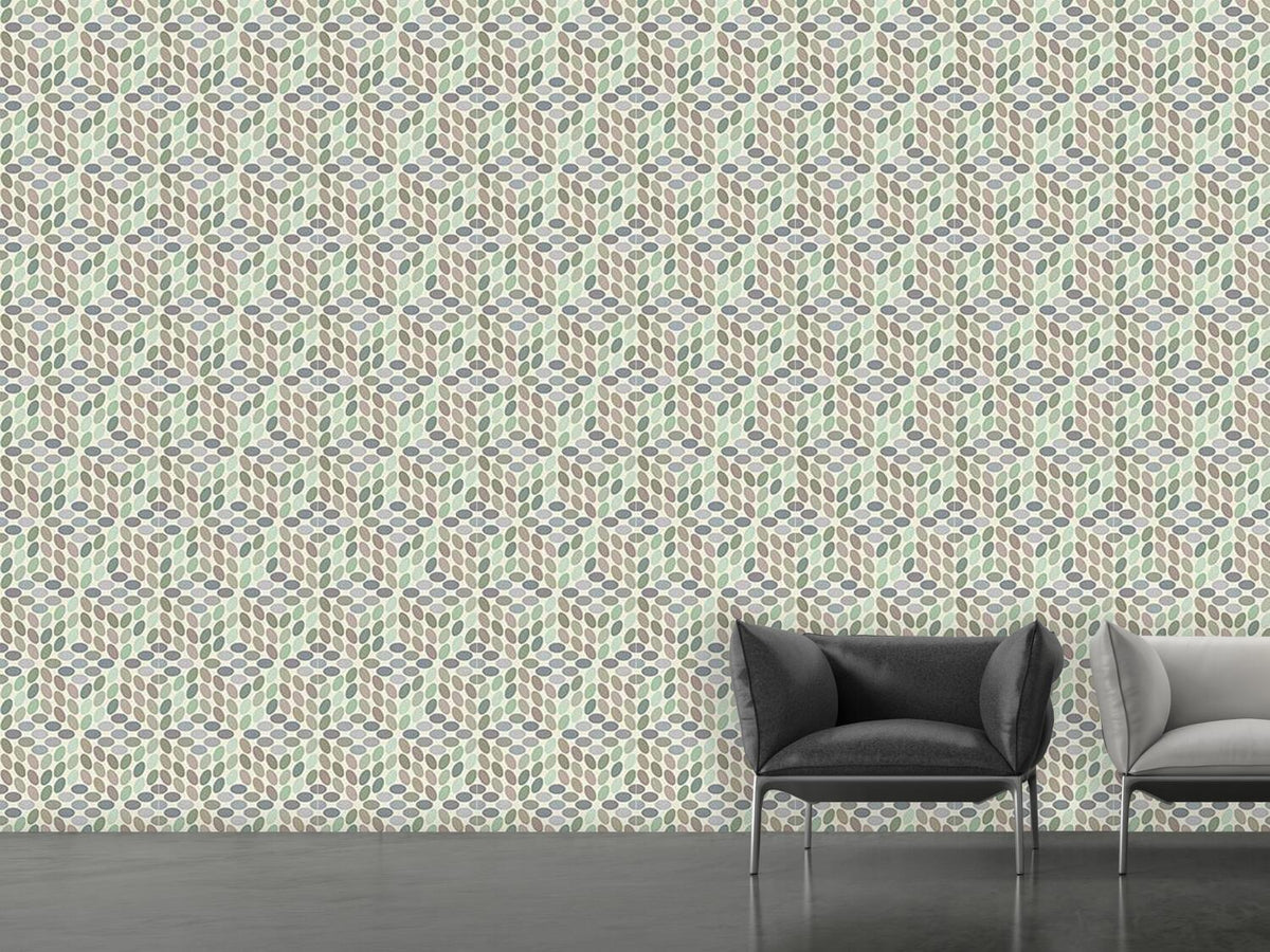 patterned-wallpaper-vintage-dots