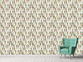 patterned-wallpaper-patch-of-carrots