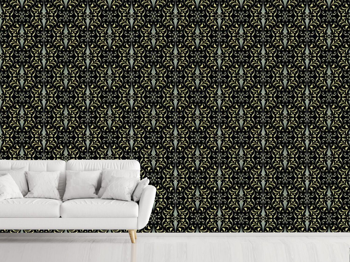 patterned-wallpaper-kingdom