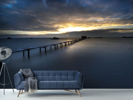 photo-wallpaper-evening-mood-on-the-long-jetty