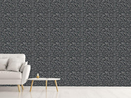 patterned-wallpaper-paper-geometry-dark-grey