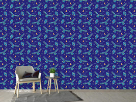 patterned-wallpaper-owls-at-night