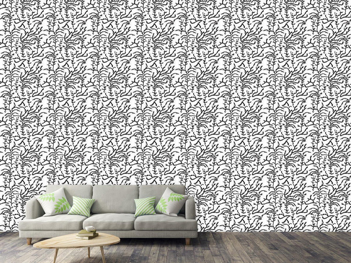 patterned-wallpaper-cypress-impression