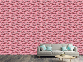 patterned-wallpaper-cavallo-pink