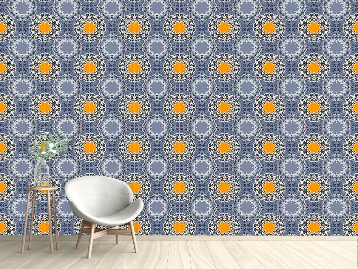 patterned-wallpaper-winter-sun-floral