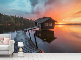 photo-wallpaper-the-inclined-sauna