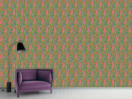 patterned-wallpaper-exotic-garden