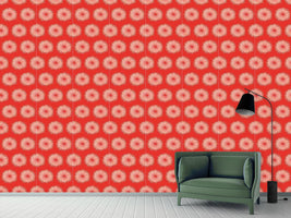 patterned-wallpaper-dahlia-orange