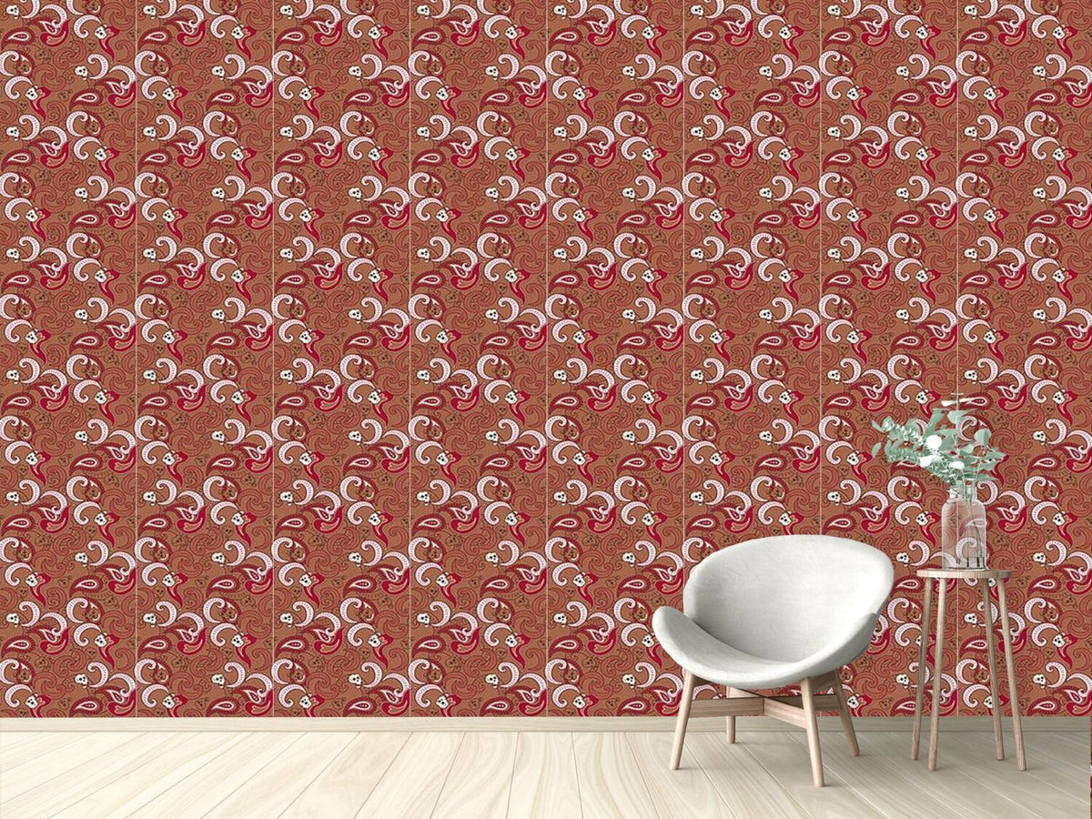 patterned-wallpaper-rocking-orient-brown