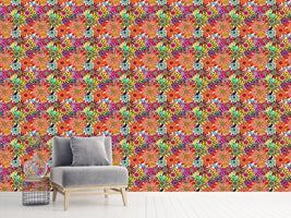 patterned-wallpaper-brazil-floral