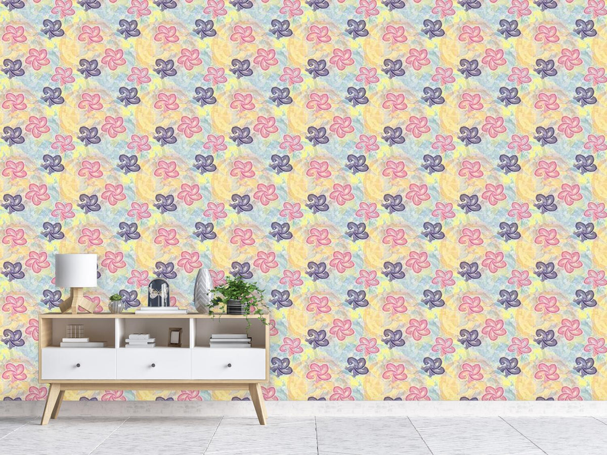 patterned-wallpaper-vincents-paint-box