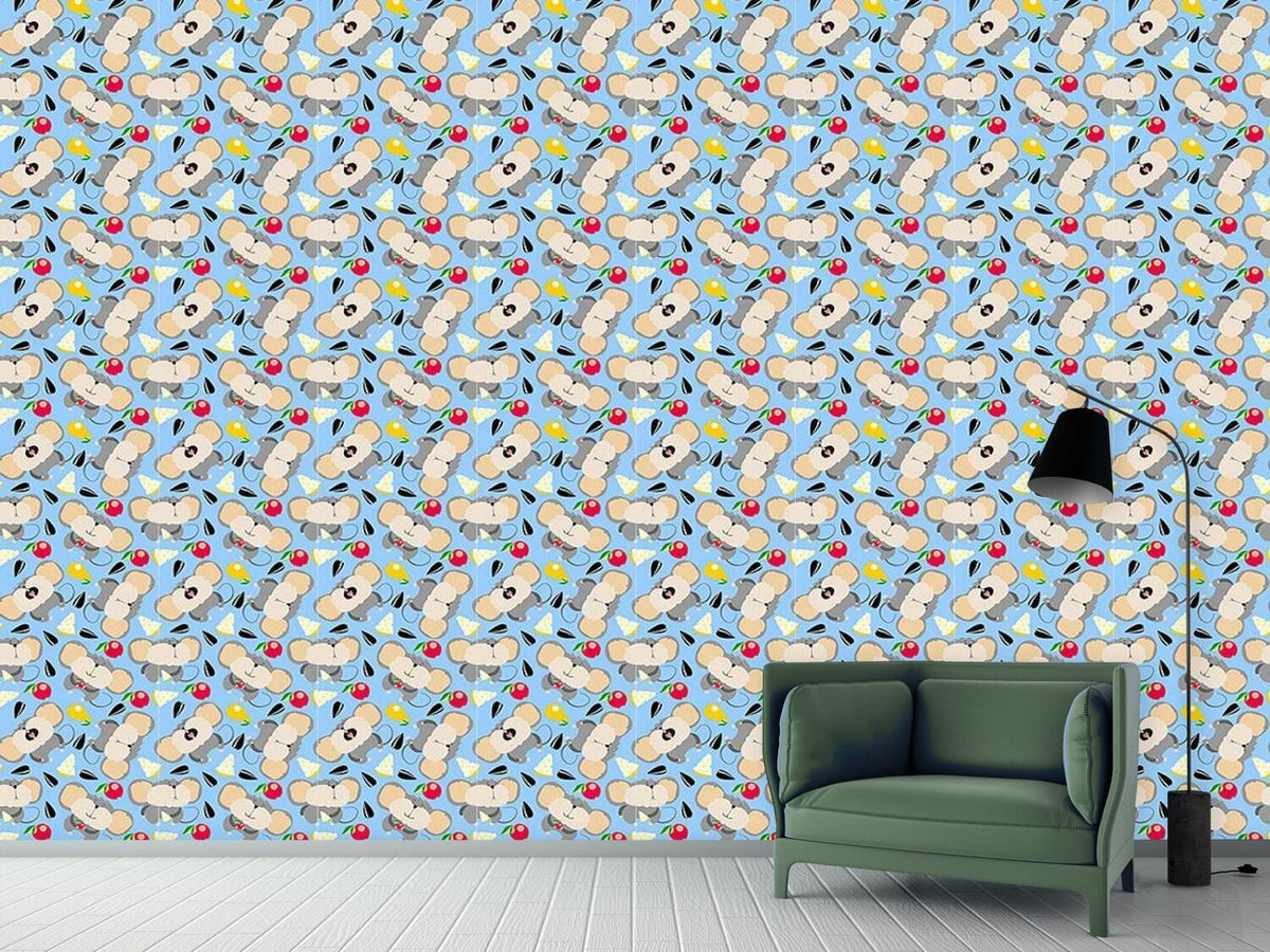 patterned-wallpaper-hungry-mice