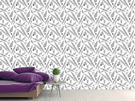 patterned-wallpaper-striped-fantasy