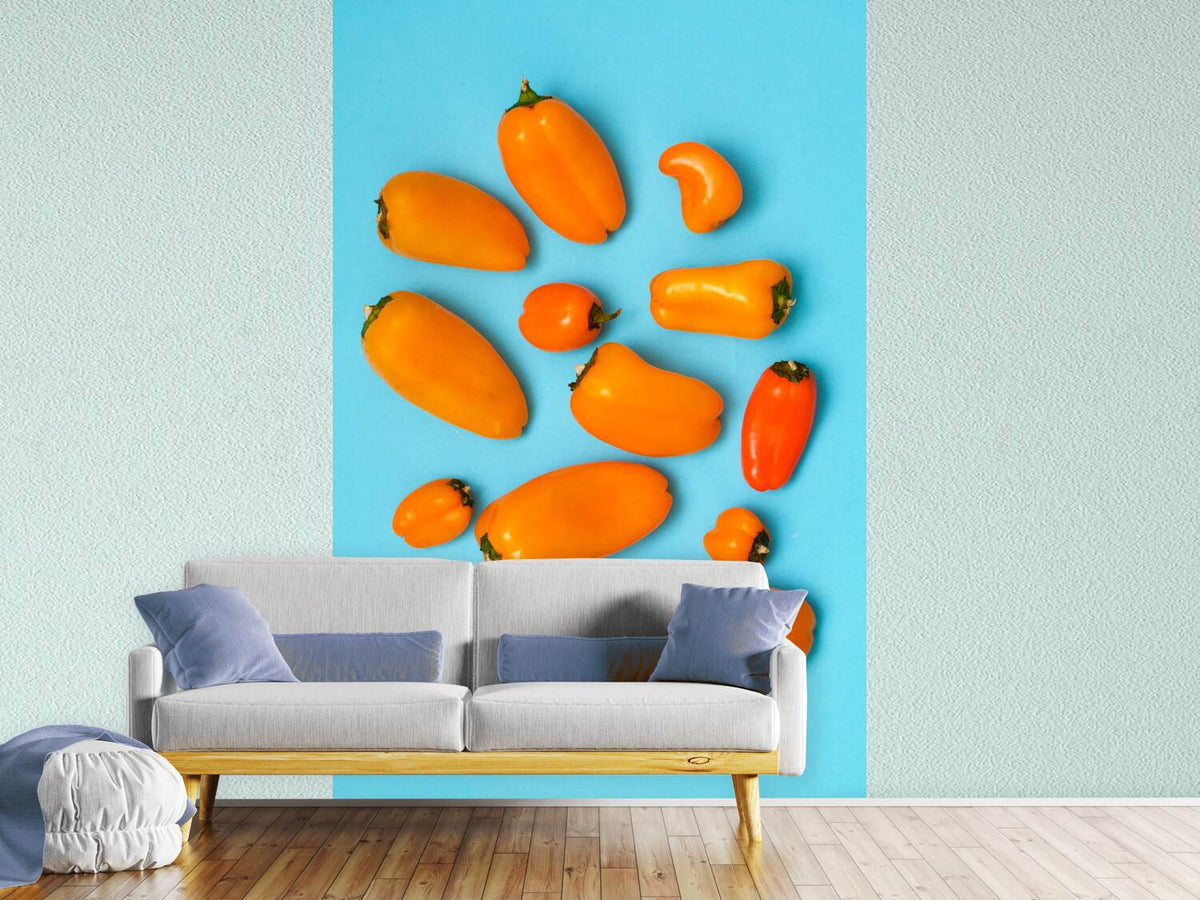 photo-wallpaper-orange-and-blue