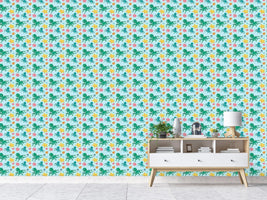 patterned-wallpaper-octopus-and-friends