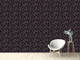 patterned-wallpaper-mille-fleurs-noir