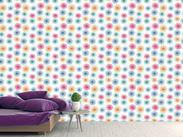 patterned-wallpaper-dandelions-to-new-years-eve