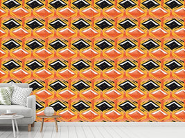 patterned-wallpaper-rhombus-in-combat