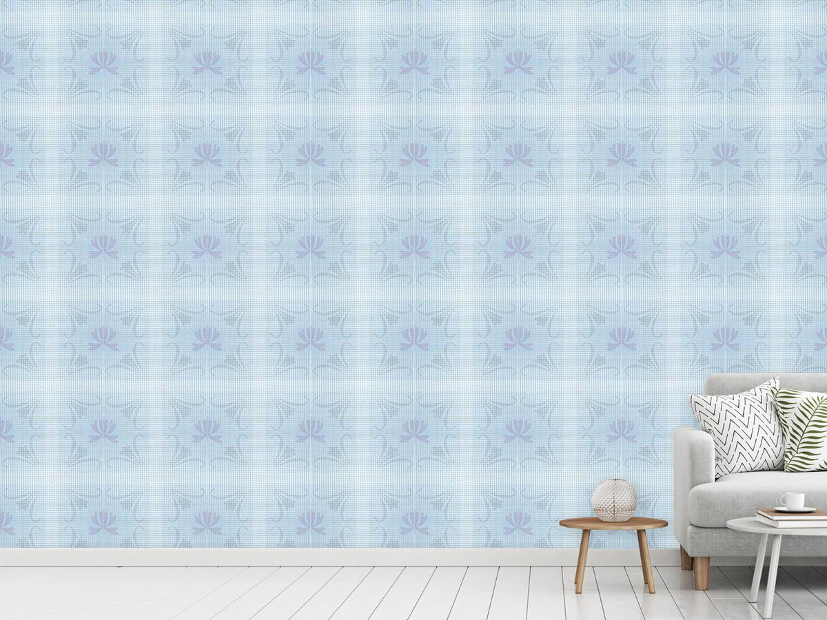 patterned-wallpaper-floral-awakening-of-hibernation