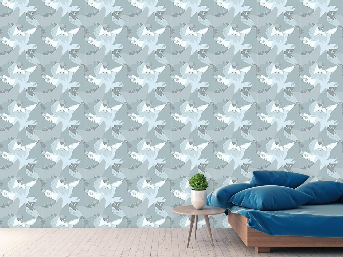 patterned-wallpaper-the-journey-of-the-blue-butterflies