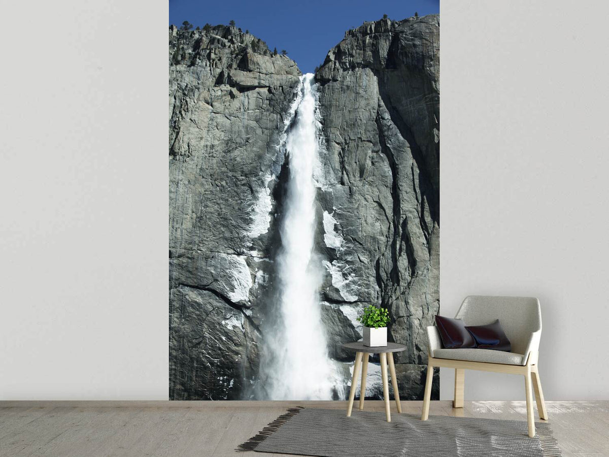 photo-wallpaper-waterfall-yosemite