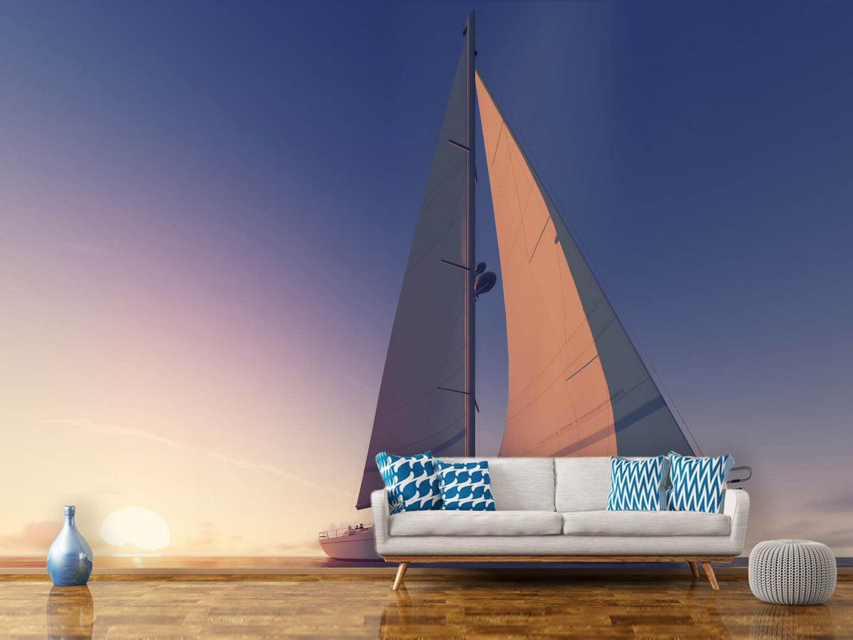 photo-wallpaper-the-sailboat