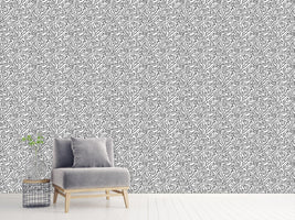 patterned-wallpaper-the-white-tiger